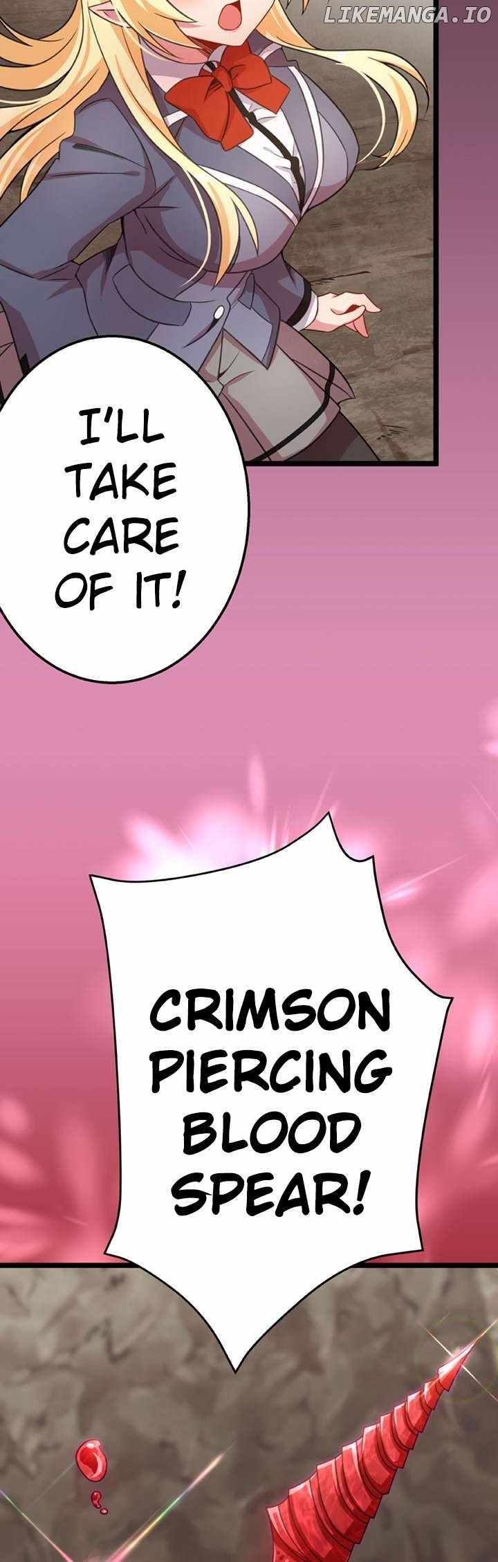 The Boy Raised by the Demon Queen and the Dragon Queen Has No Rival Chapter 40 - Page 2