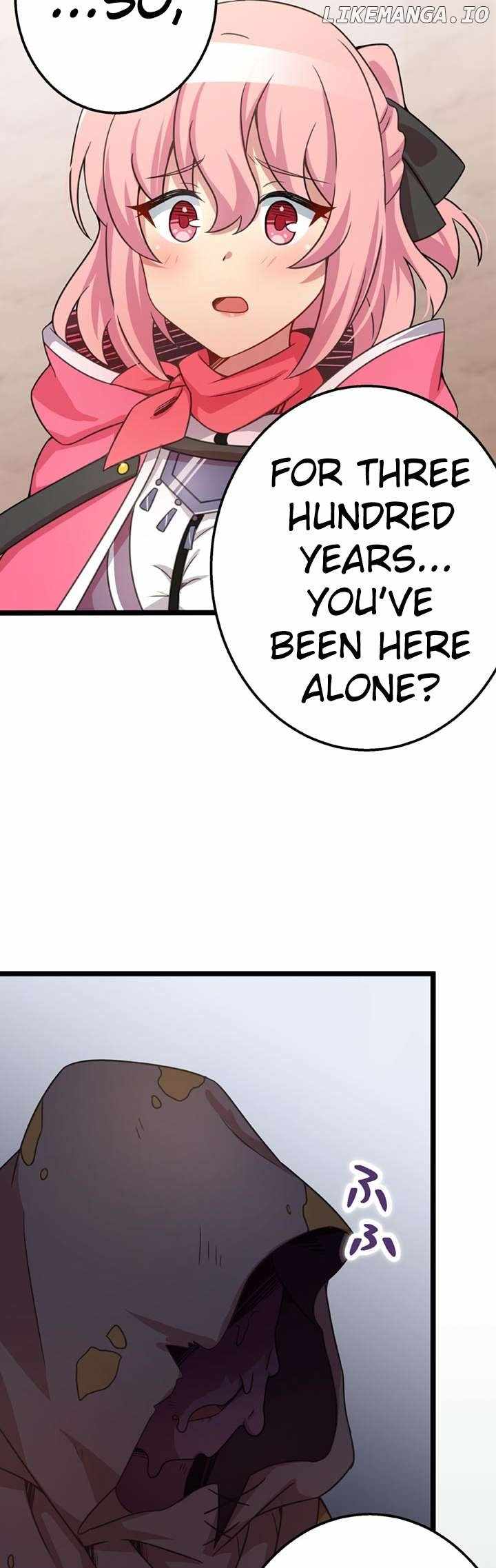 The Boy Raised by the Demon Queen and the Dragon Queen Has No Rival Chapter 40 - Page 20