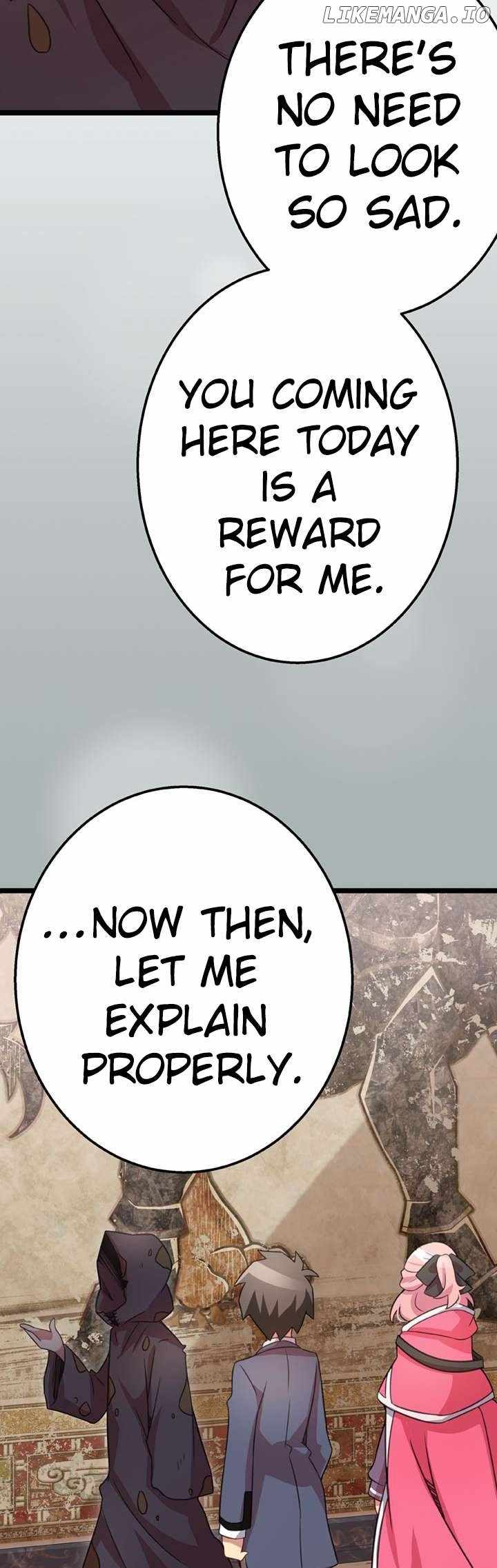 The Boy Raised by the Demon Queen and the Dragon Queen Has No Rival Chapter 40 - Page 21