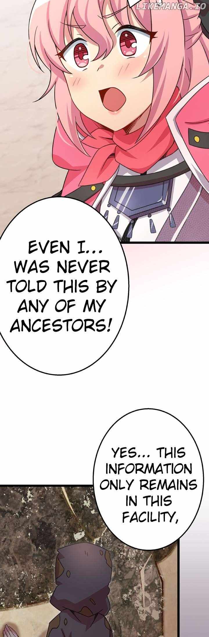 The Boy Raised by the Demon Queen and the Dragon Queen Has No Rival Chapter 40 - Page 24