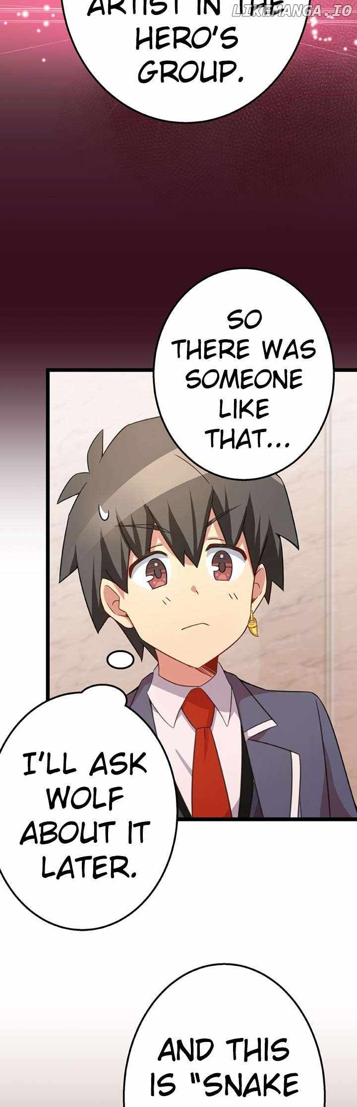 The Boy Raised by the Demon Queen and the Dragon Queen Has No Rival Chapter 40 - Page 31