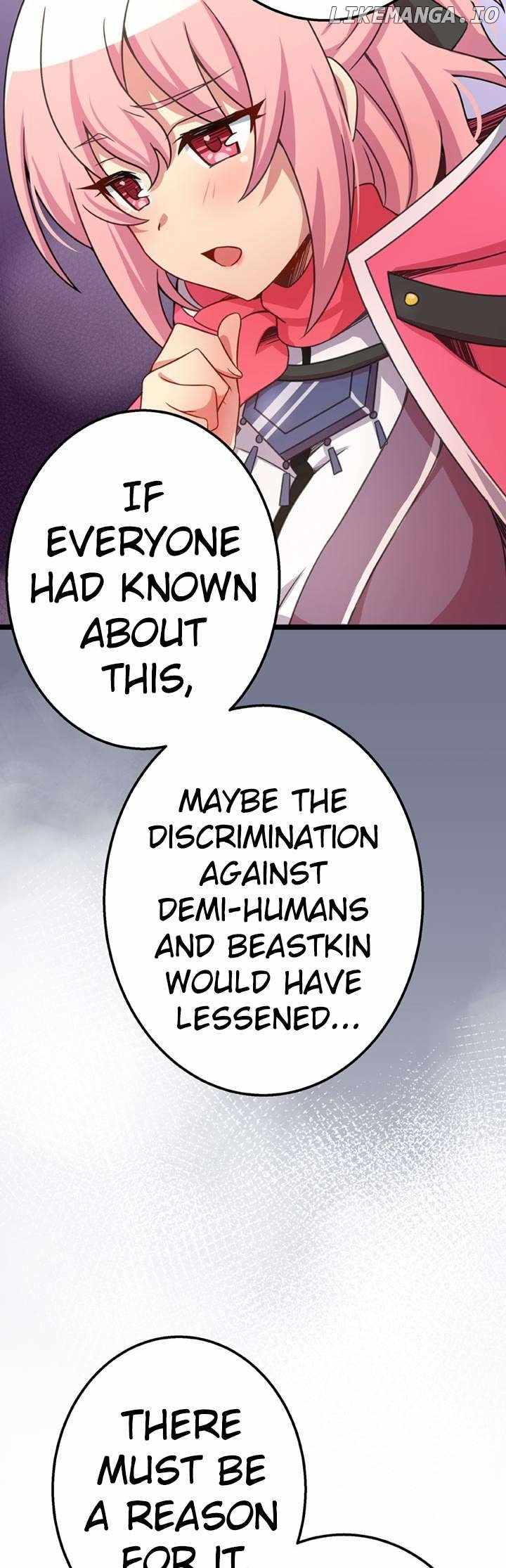 The Boy Raised by the Demon Queen and the Dragon Queen Has No Rival Chapter 40 - Page 35