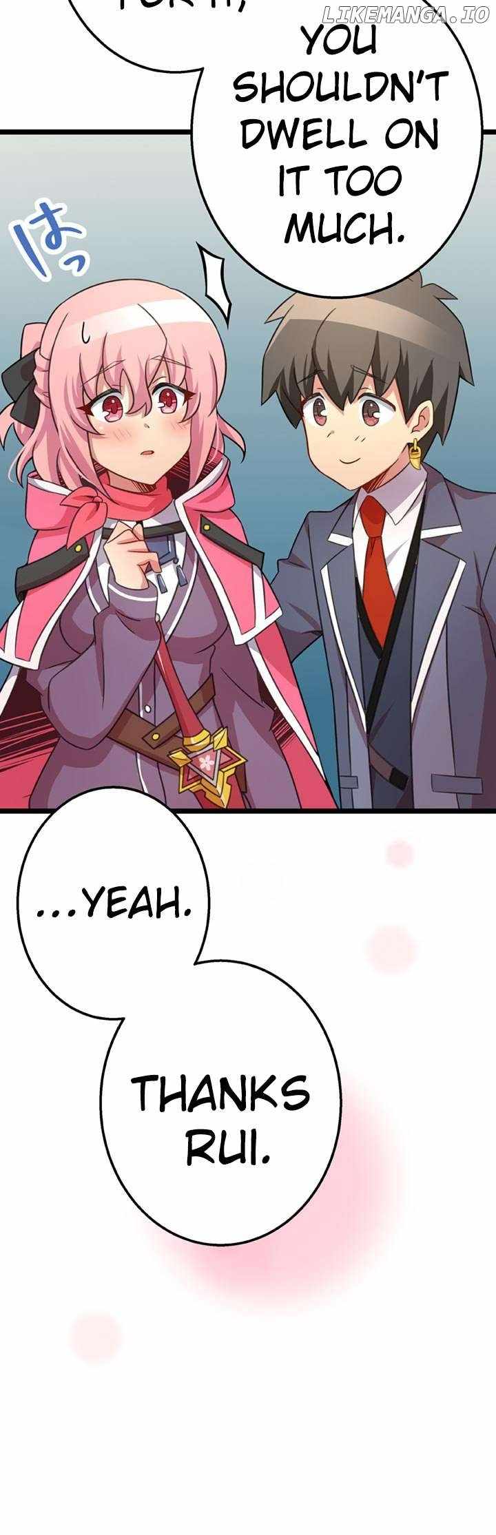 The Boy Raised by the Demon Queen and the Dragon Queen Has No Rival Chapter 40 - Page 36