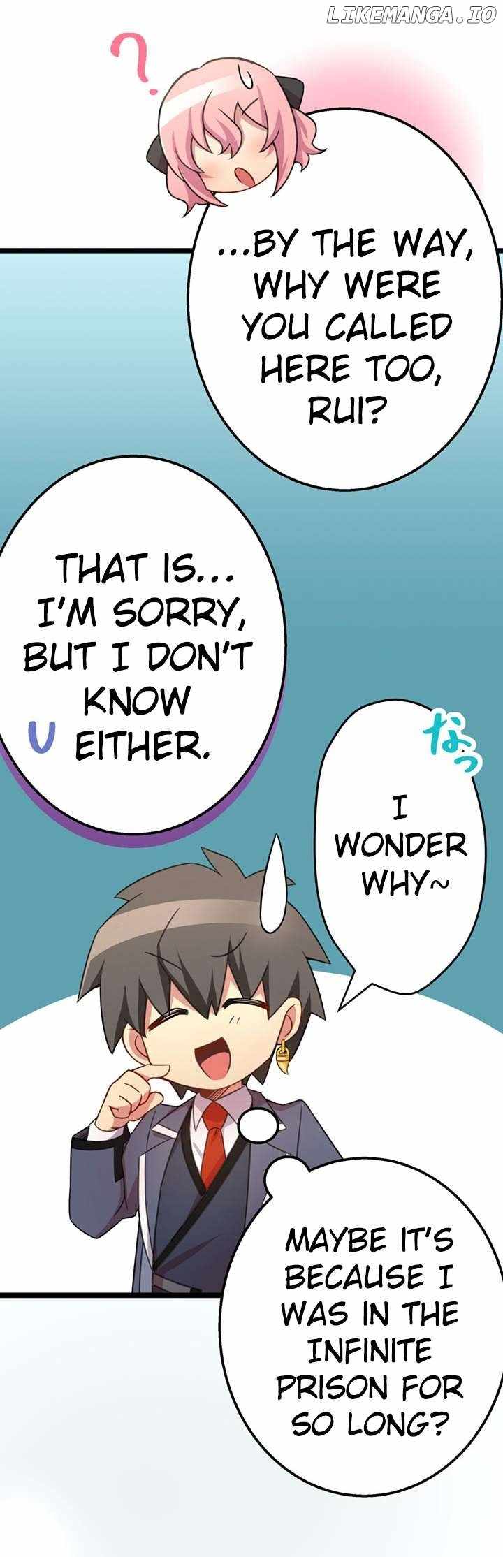 The Boy Raised by the Demon Queen and the Dragon Queen Has No Rival Chapter 40 - Page 37