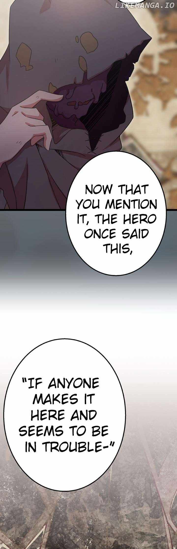 The Boy Raised by the Demon Queen and the Dragon Queen Has No Rival Chapter 40 - Page 40