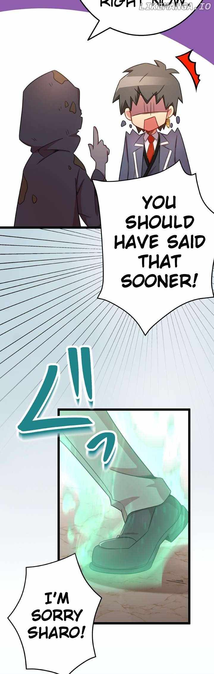 The Boy Raised by the Demon Queen and the Dragon Queen Has No Rival Chapter 40 - Page 43