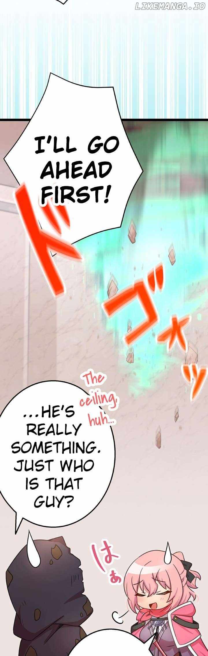 The Boy Raised by the Demon Queen and the Dragon Queen Has No Rival Chapter 40 - Page 44