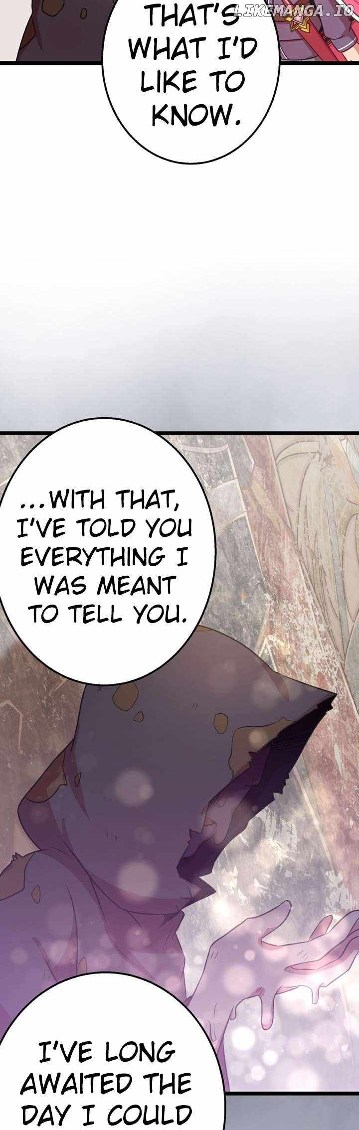 The Boy Raised by the Demon Queen and the Dragon Queen Has No Rival Chapter 40 - Page 45