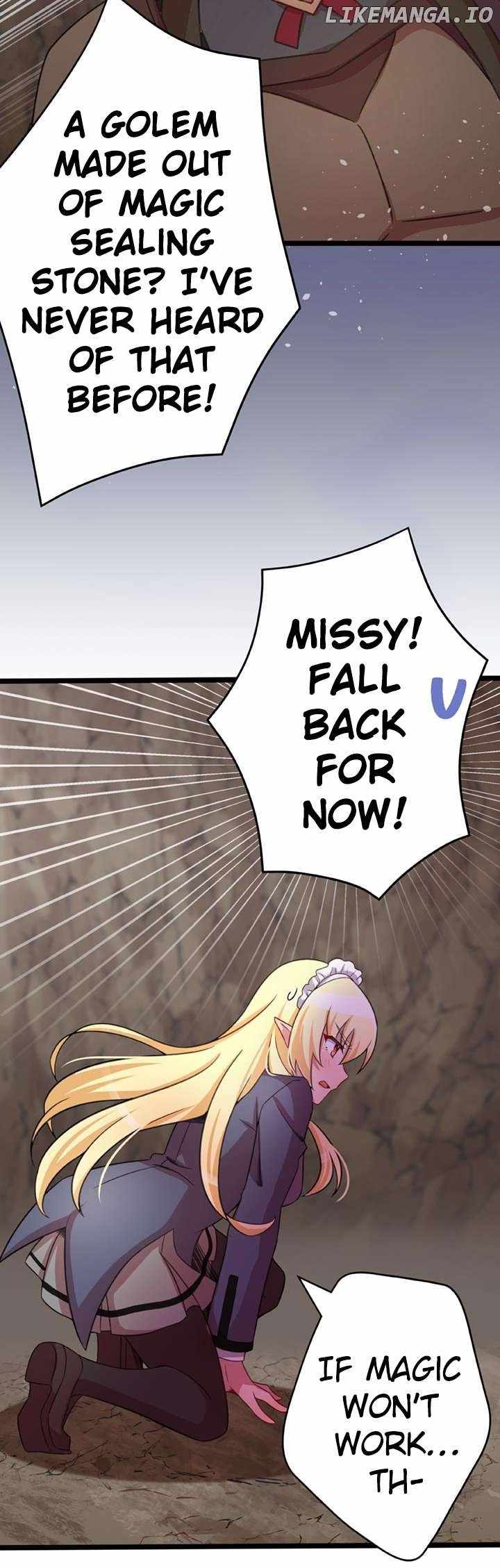 The Boy Raised by the Demon Queen and the Dragon Queen Has No Rival Chapter 40 - Page 5