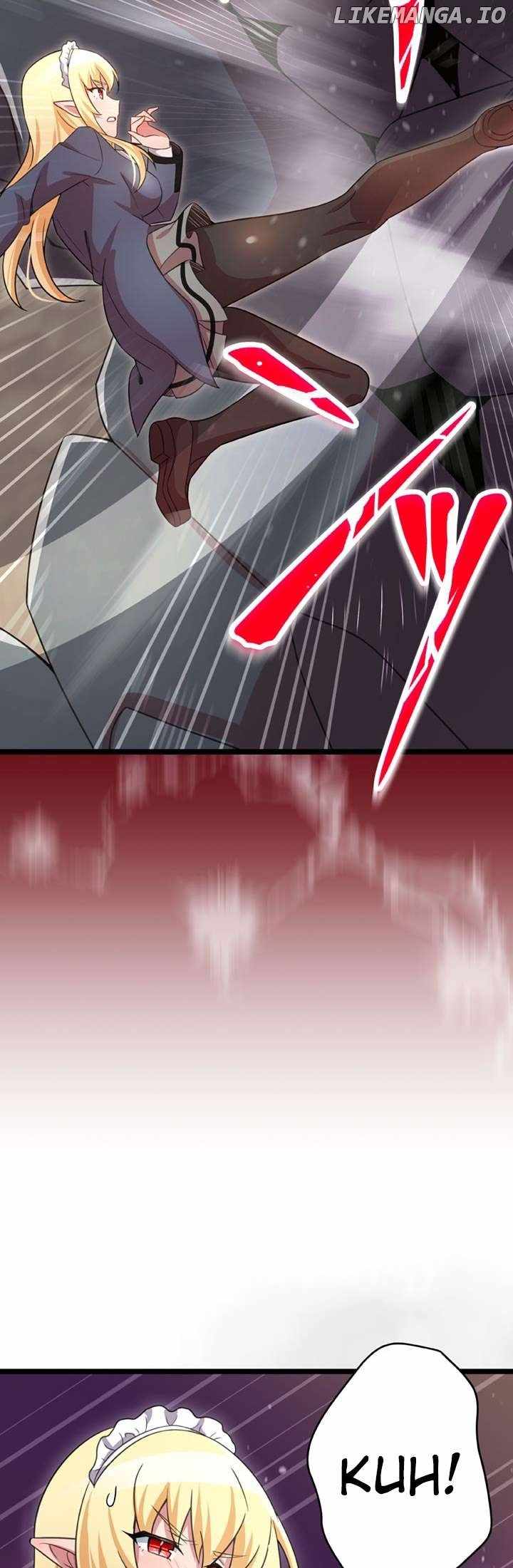 The Boy Raised by the Demon Queen and the Dragon Queen Has No Rival Chapter 40 - Page 7