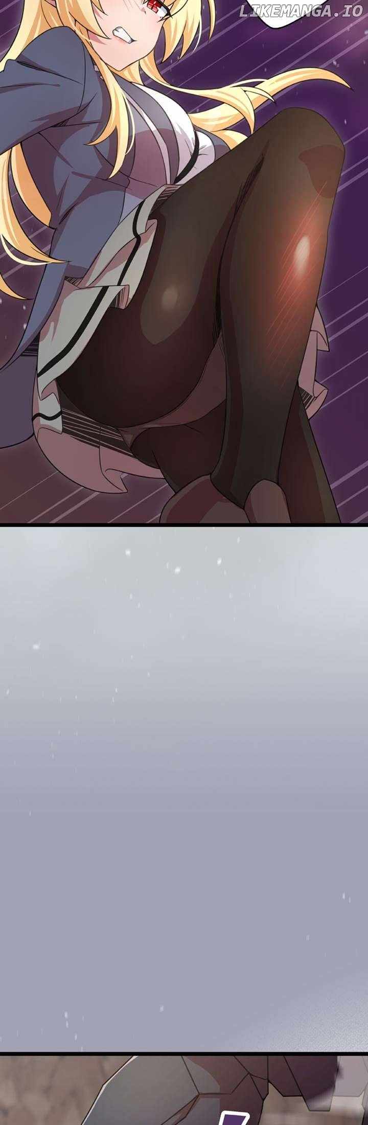 The Boy Raised by the Demon Queen and the Dragon Queen Has No Rival Chapter 40 - Page 8