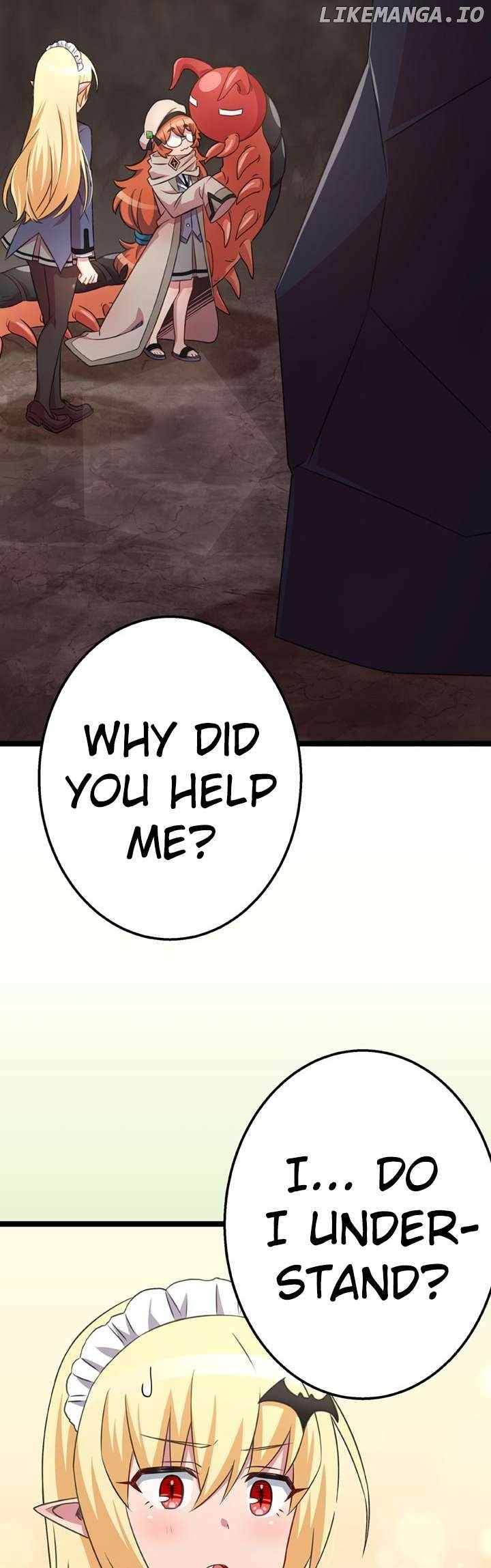 The Boy Raised by the Demon Queen and the Dragon Queen Has No Rival Chapter 41 - Page 1