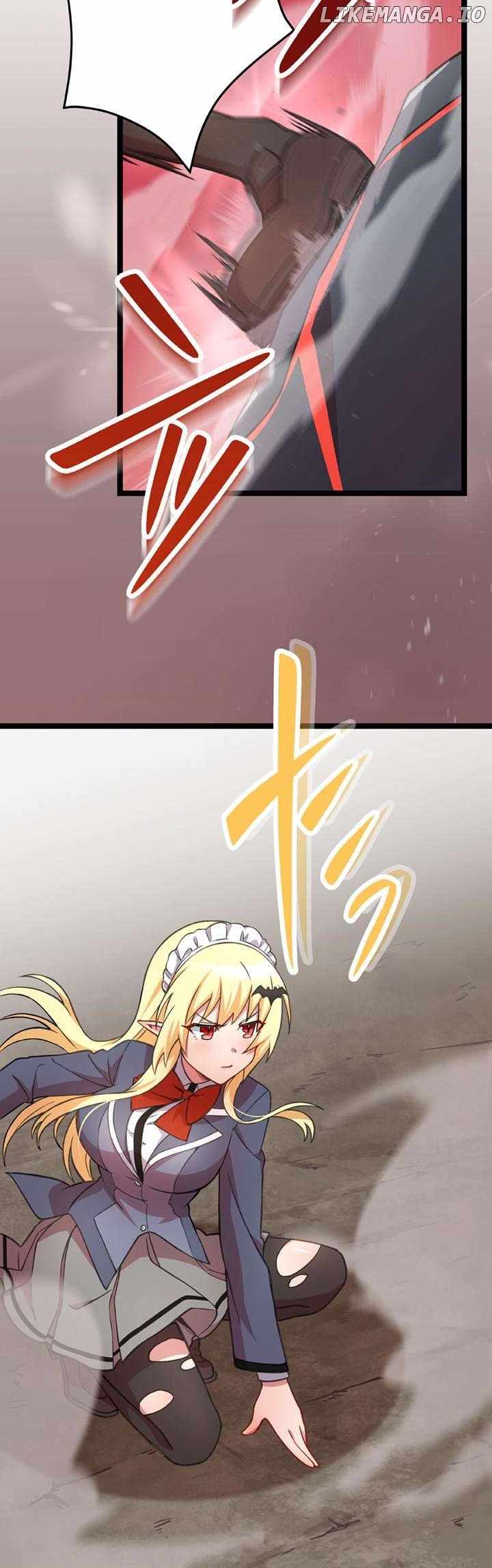 The Boy Raised by the Demon Queen and the Dragon Queen Has No Rival Chapter 41 - Page 10