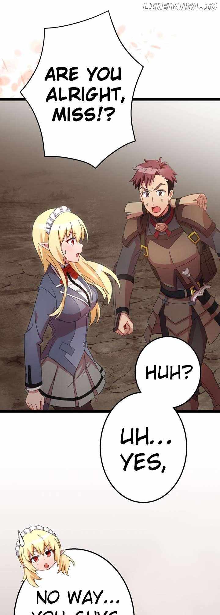The Boy Raised by the Demon Queen and the Dragon Queen Has No Rival Chapter 41 - Page 16