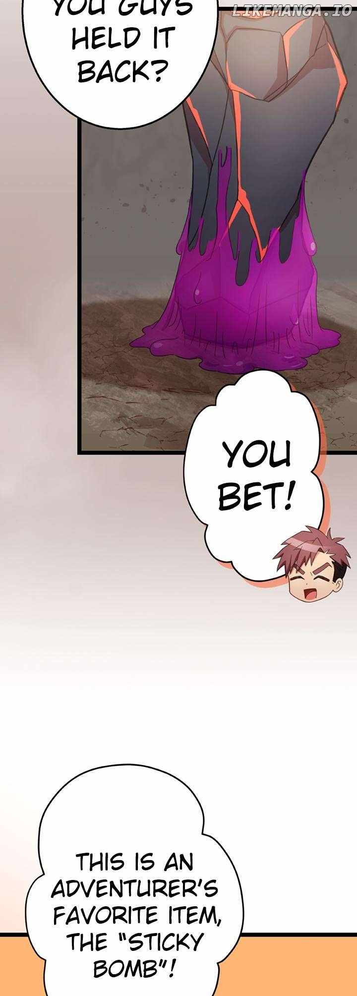 The Boy Raised by the Demon Queen and the Dragon Queen Has No Rival Chapter 41 - Page 17