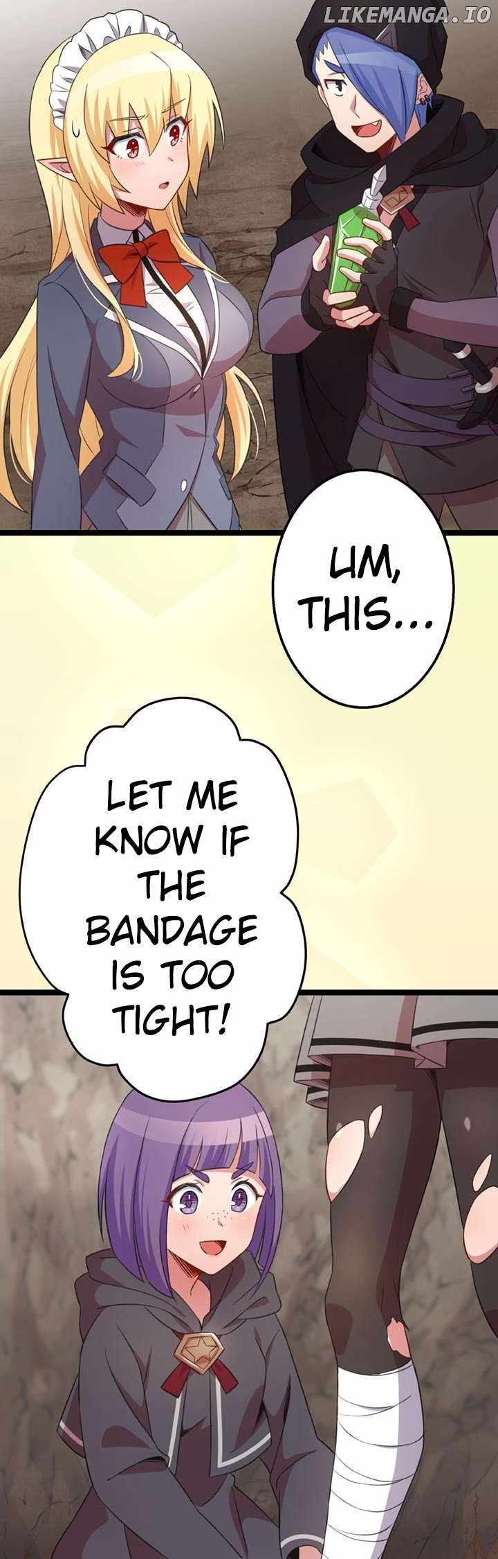 The Boy Raised by the Demon Queen and the Dragon Queen Has No Rival Chapter 41 - Page 19