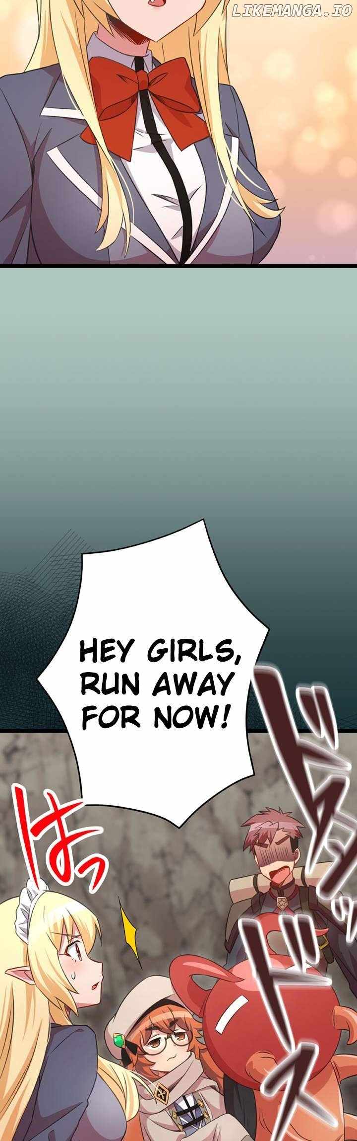 The Boy Raised by the Demon Queen and the Dragon Queen Has No Rival Chapter 41 - Page 2
