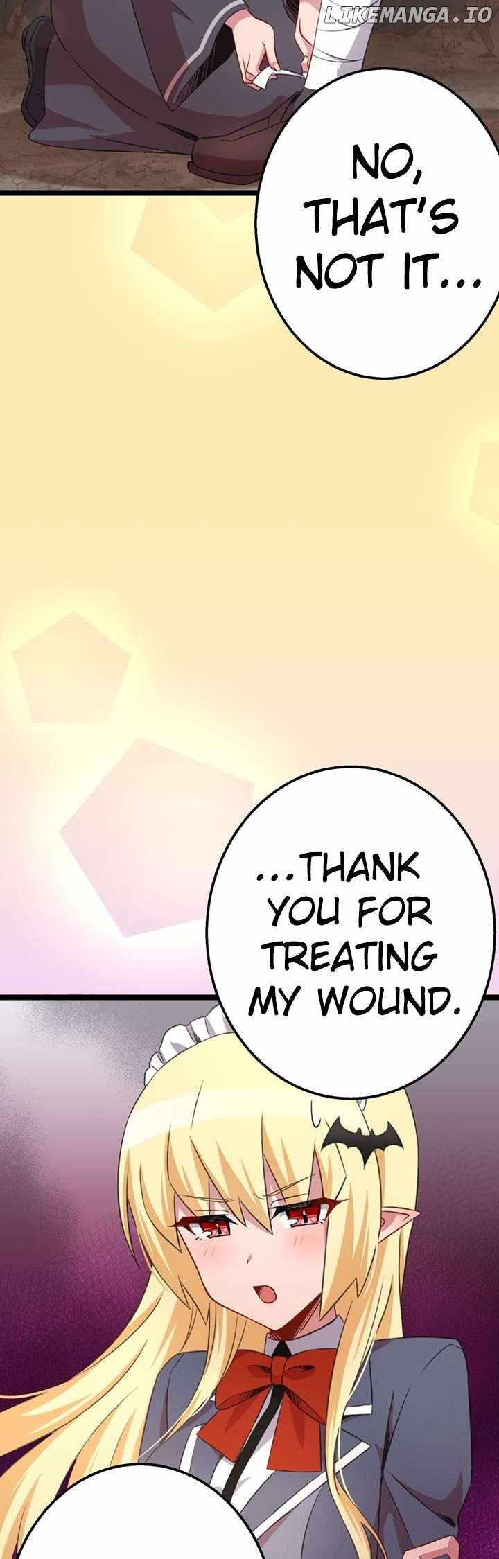 The Boy Raised by the Demon Queen and the Dragon Queen Has No Rival Chapter 41 - Page 20