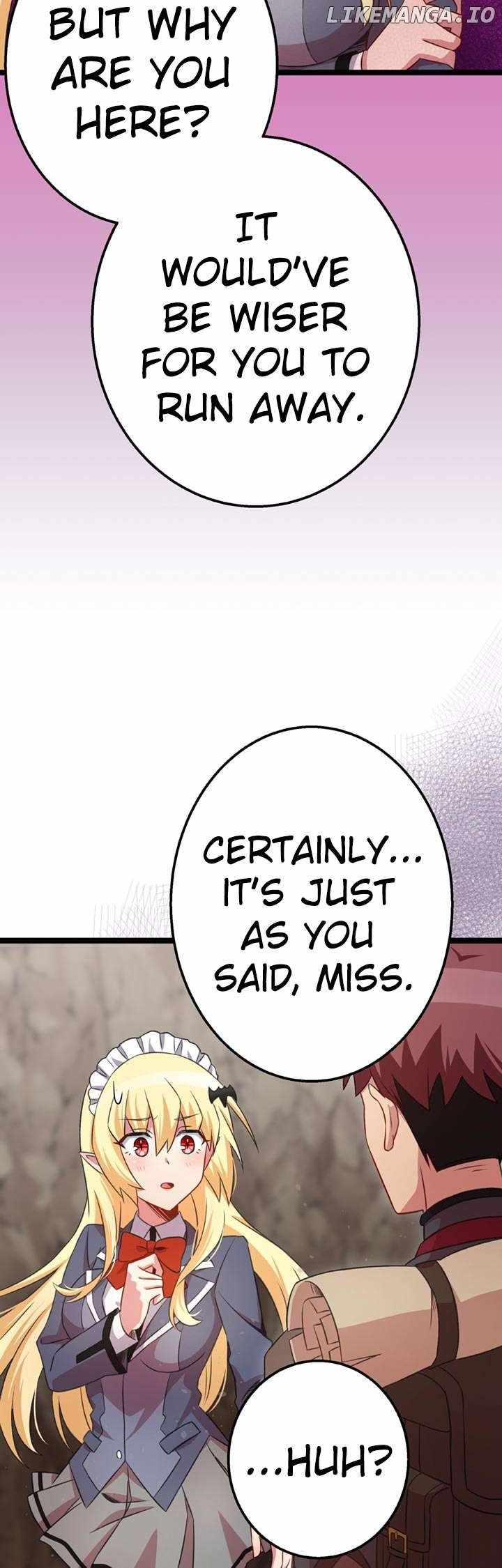 The Boy Raised by the Demon Queen and the Dragon Queen Has No Rival Chapter 41 - Page 21