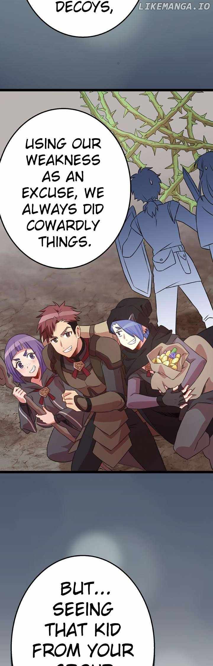The Boy Raised by the Demon Queen and the Dragon Queen Has No Rival Chapter 41 - Page 23