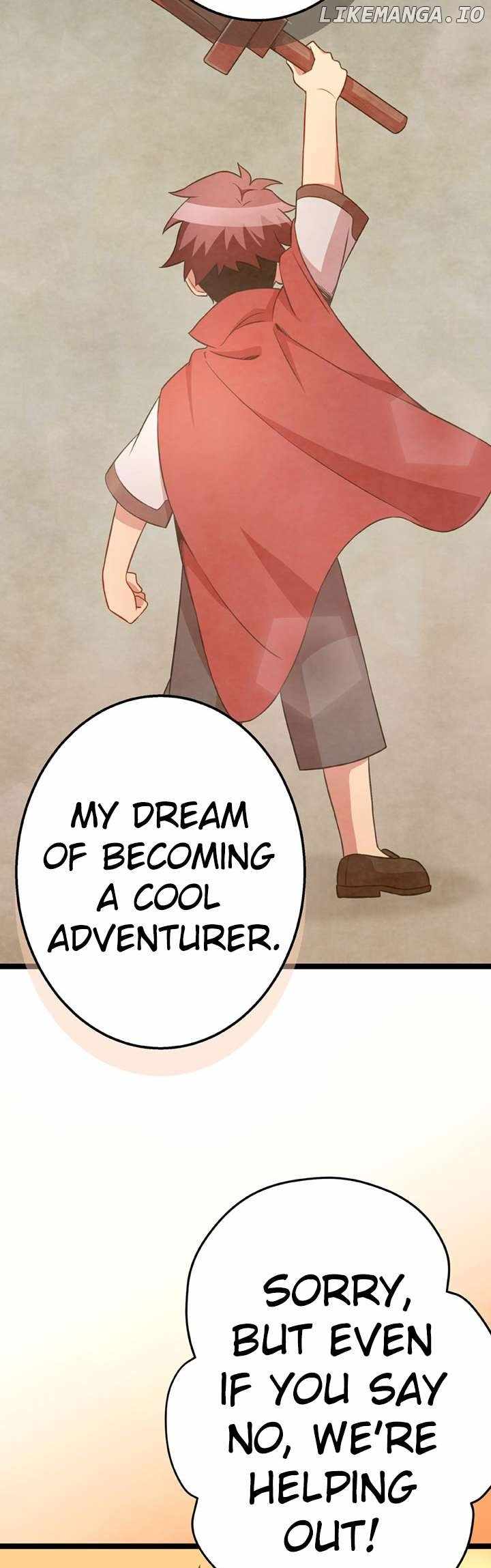 The Boy Raised by the Demon Queen and the Dragon Queen Has No Rival Chapter 41 - Page 25