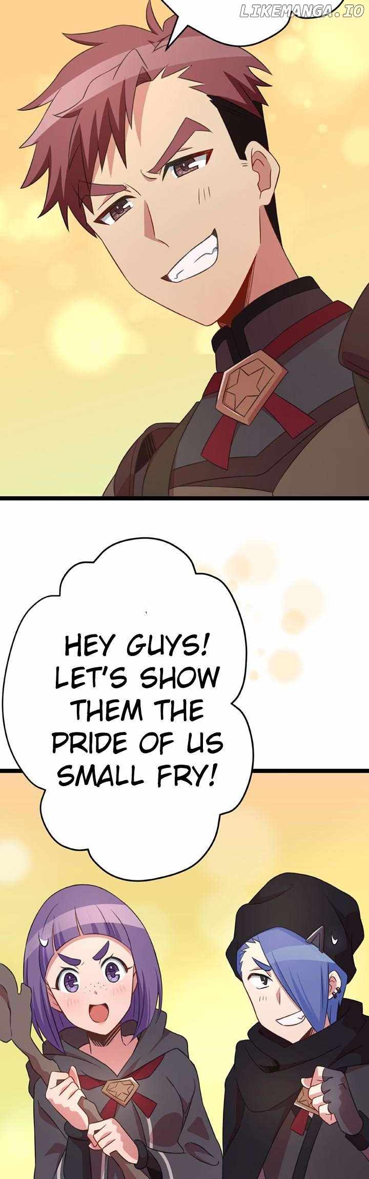 The Boy Raised by the Demon Queen and the Dragon Queen Has No Rival Chapter 41 - Page 26