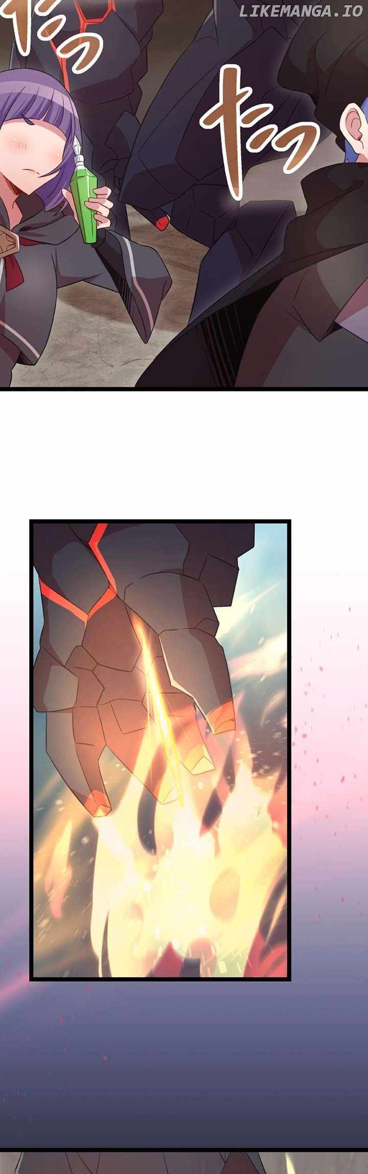 The Boy Raised by the Demon Queen and the Dragon Queen Has No Rival Chapter 41 - Page 28