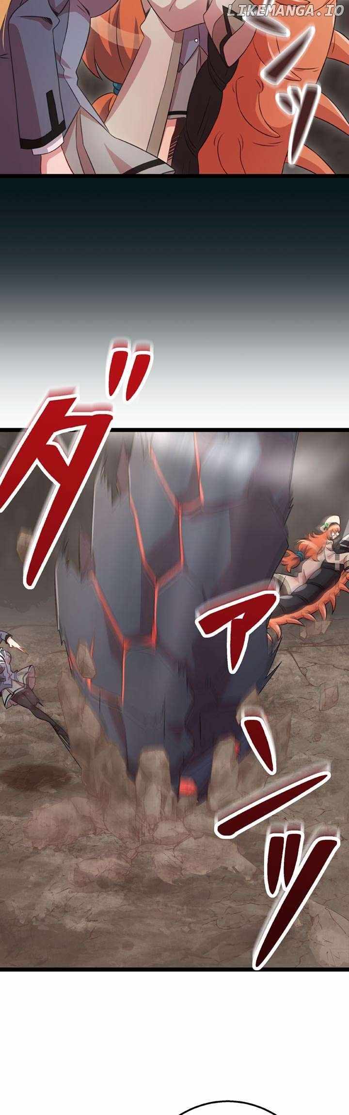 The Boy Raised by the Demon Queen and the Dragon Queen Has No Rival Chapter 41 - Page 3