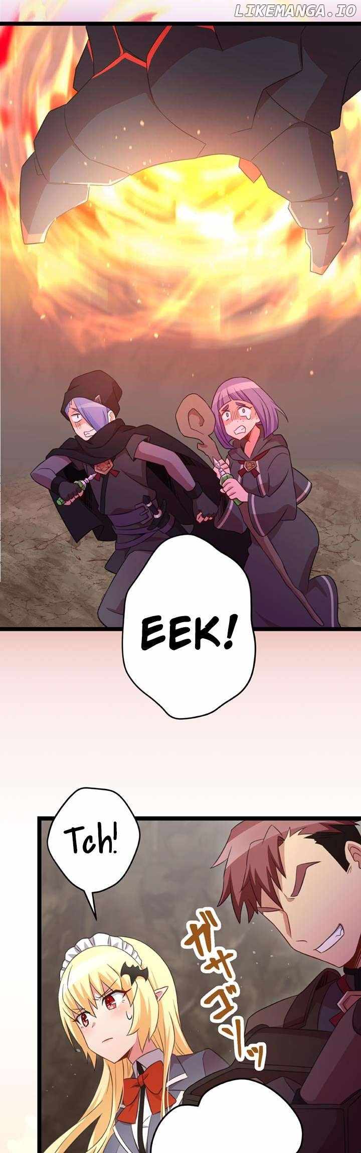 The Boy Raised by the Demon Queen and the Dragon Queen Has No Rival Chapter 41 - Page 30