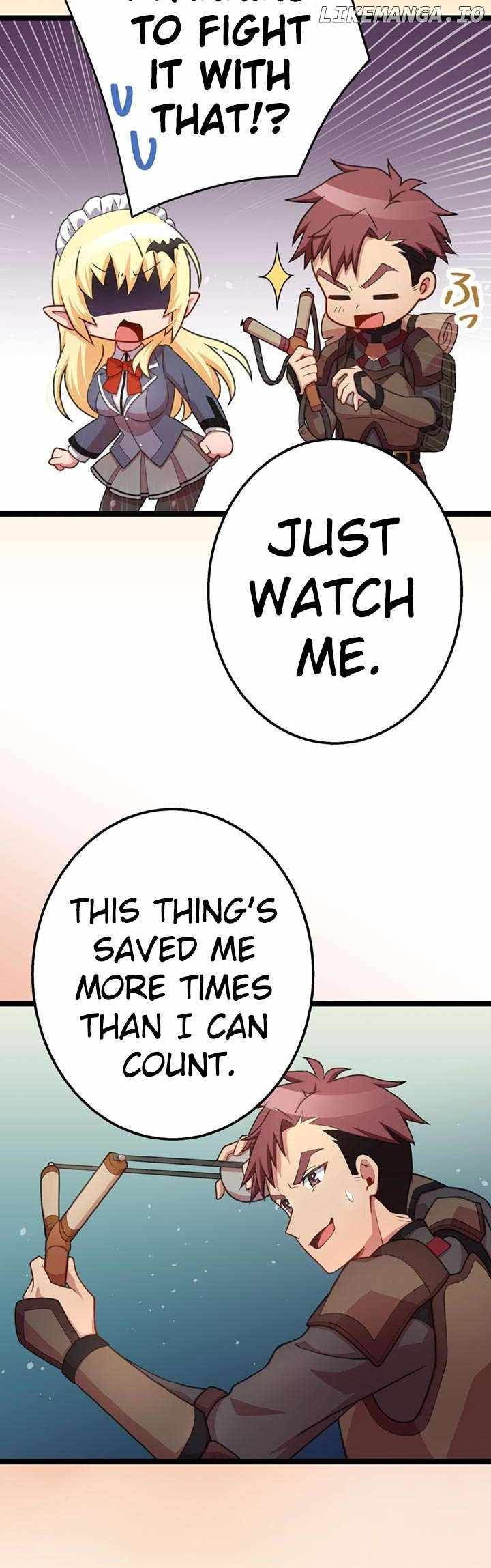 The Boy Raised by the Demon Queen and the Dragon Queen Has No Rival Chapter 41 - Page 32