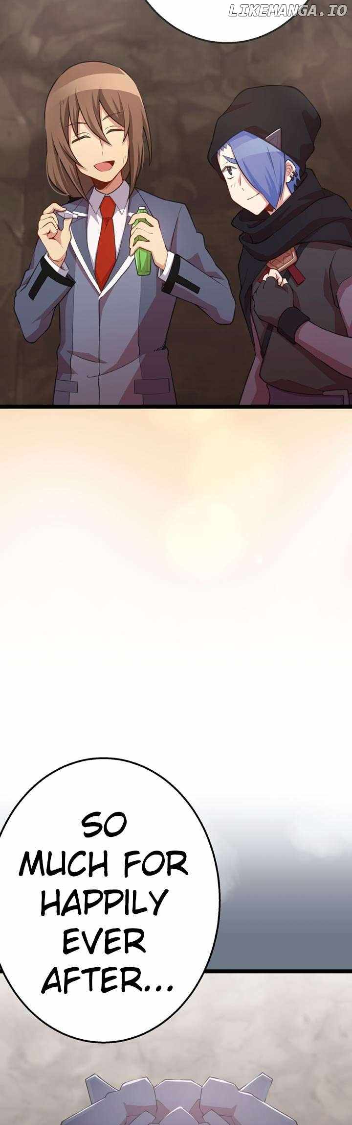 The Boy Raised by the Demon Queen and the Dragon Queen Has No Rival Chapter 41 - Page 36