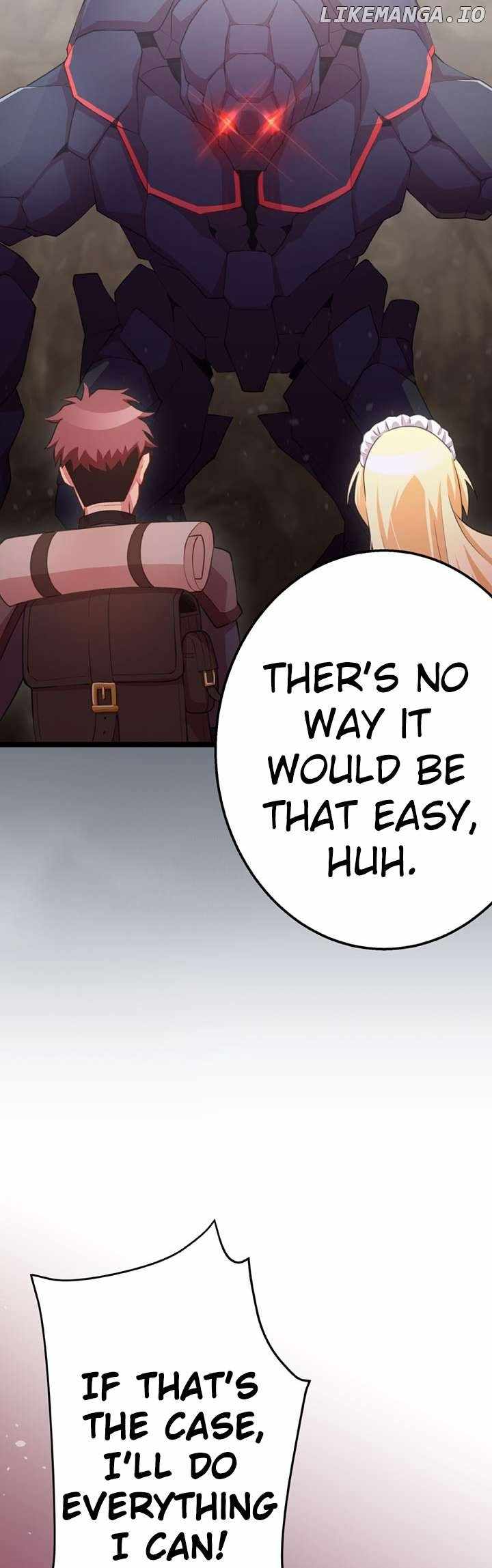 The Boy Raised by the Demon Queen and the Dragon Queen Has No Rival Chapter 41 - Page 37