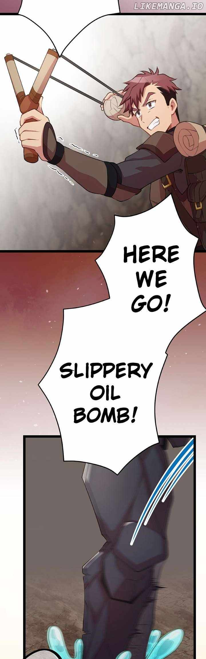 The Boy Raised by the Demon Queen and the Dragon Queen Has No Rival Chapter 41 - Page 38