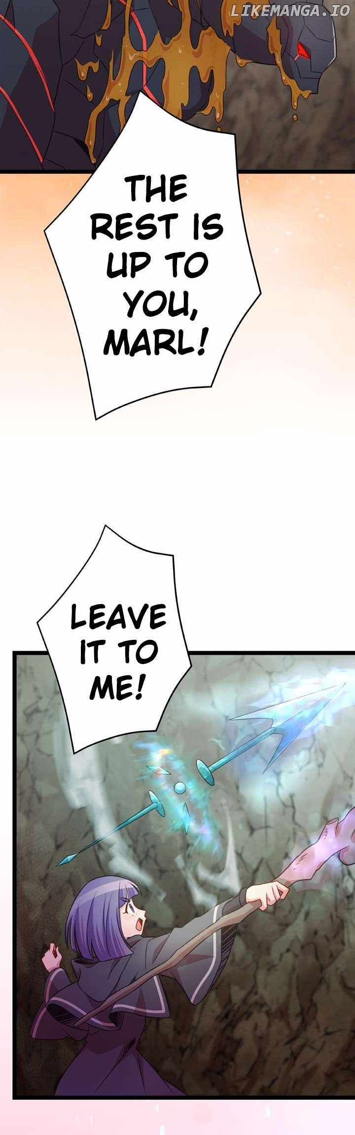 The Boy Raised by the Demon Queen and the Dragon Queen Has No Rival Chapter 41 - Page 40