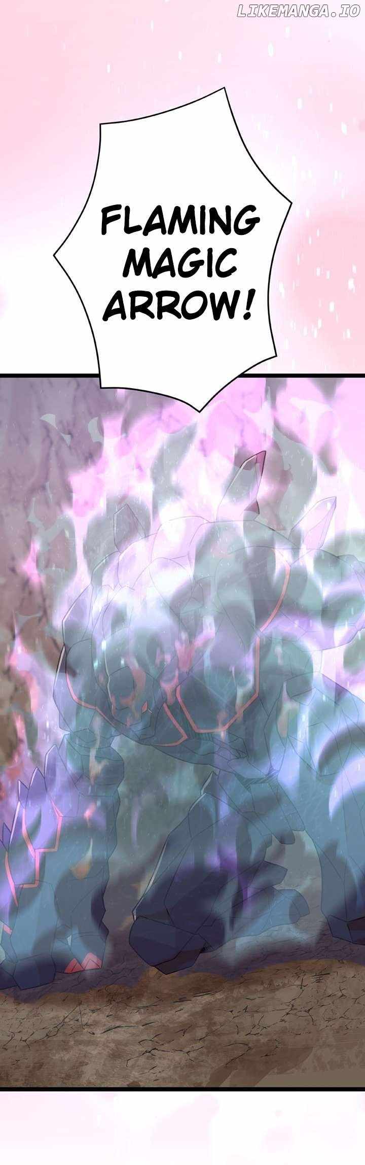 The Boy Raised by the Demon Queen and the Dragon Queen Has No Rival Chapter 41 - Page 41
