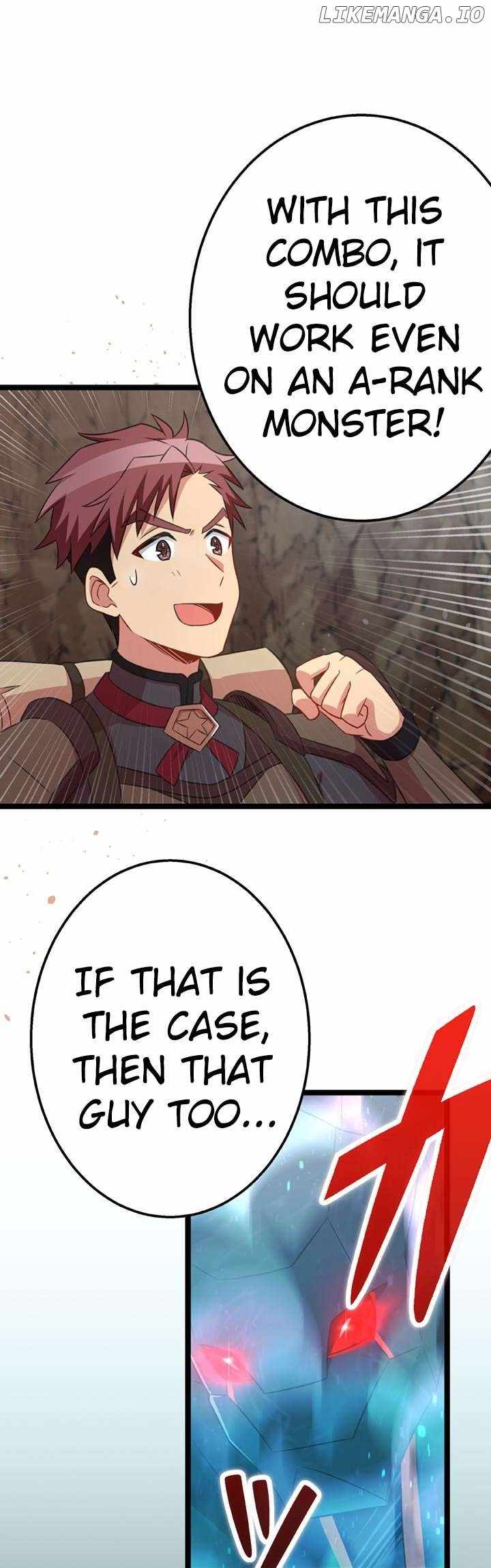 The Boy Raised by the Demon Queen and the Dragon Queen Has No Rival Chapter 41 - Page 42