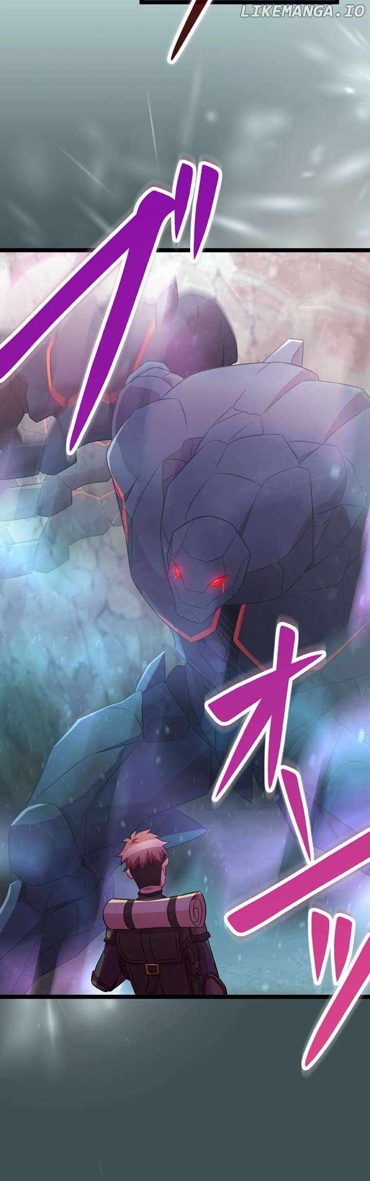 The Boy Raised by the Demon Queen and the Dragon Queen Has No Rival Chapter 41 - Page 43
