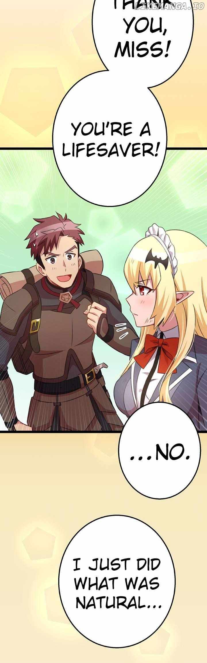 The Boy Raised by the Demon Queen and the Dragon Queen Has No Rival Chapter 41 - Page 47