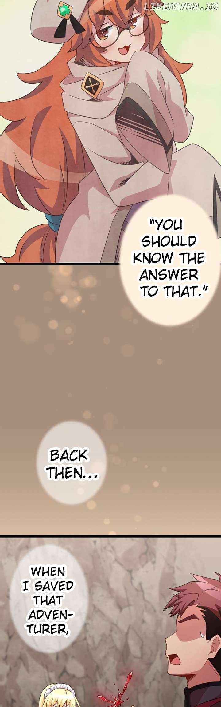 The Boy Raised by the Demon Queen and the Dragon Queen Has No Rival Chapter 41 - Page 49