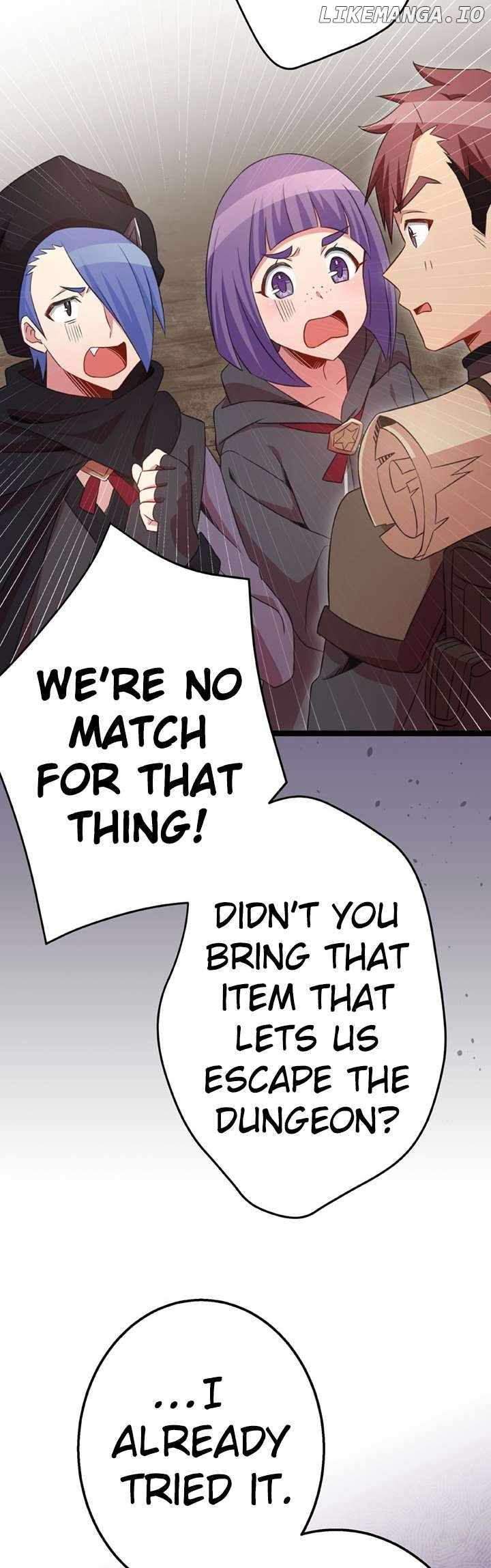 The Boy Raised by the Demon Queen and the Dragon Queen Has No Rival Chapter 41 - Page 5