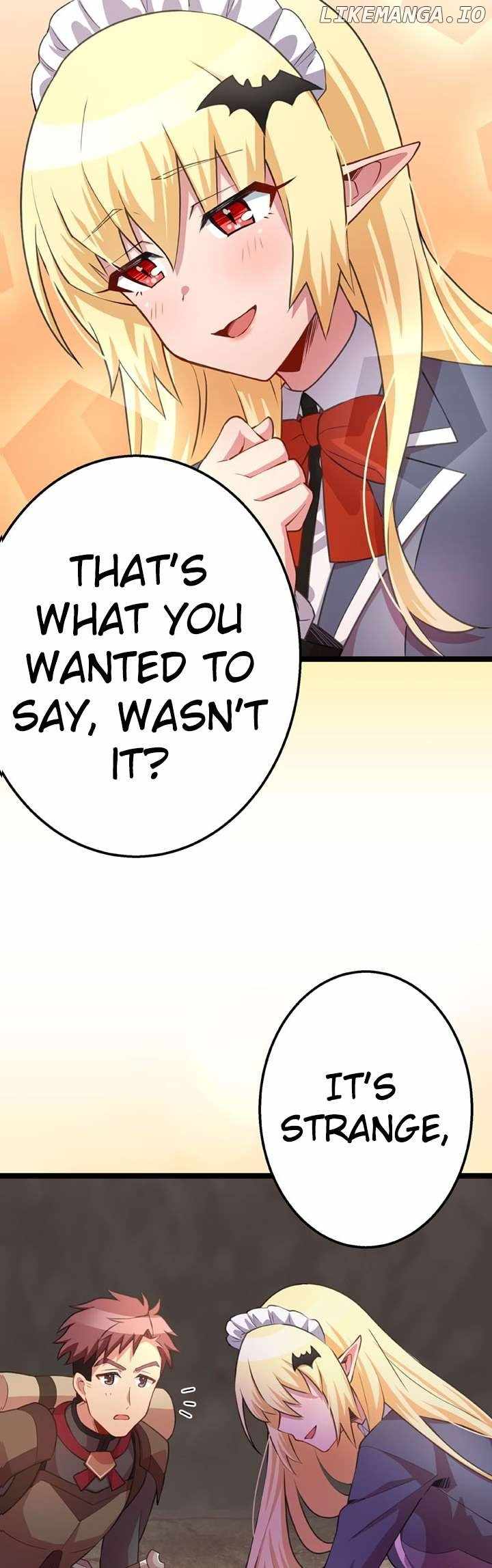 The Boy Raised by the Demon Queen and the Dragon Queen Has No Rival Chapter 41 - Page 51