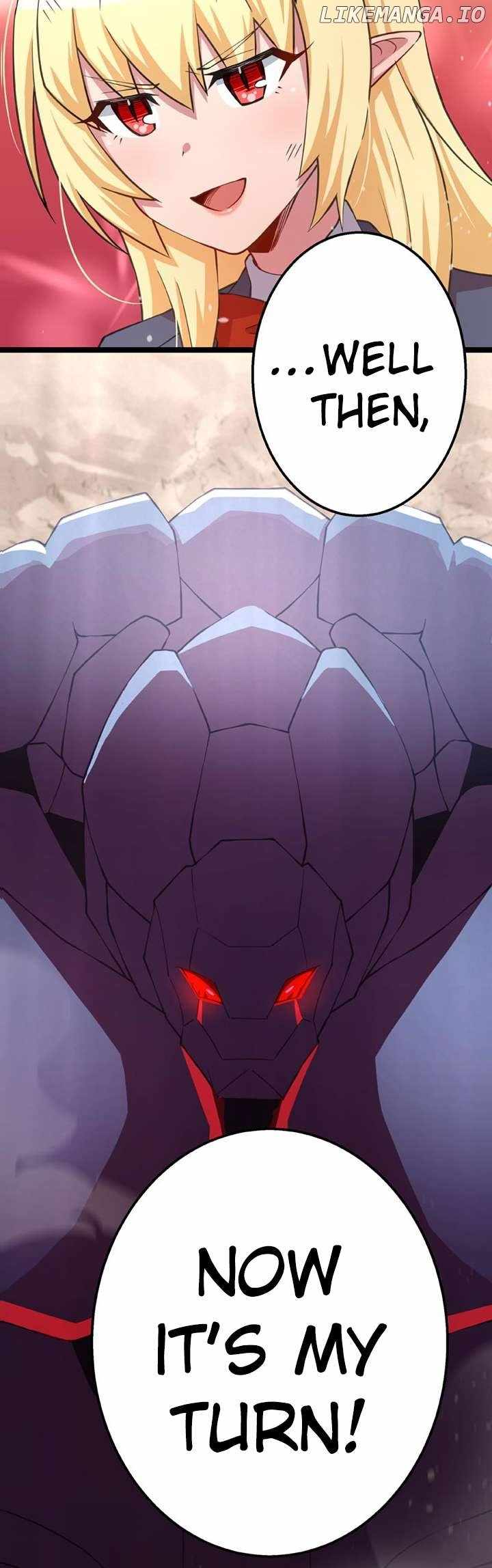 The Boy Raised by the Demon Queen and the Dragon Queen Has No Rival Chapter 41 - Page 53