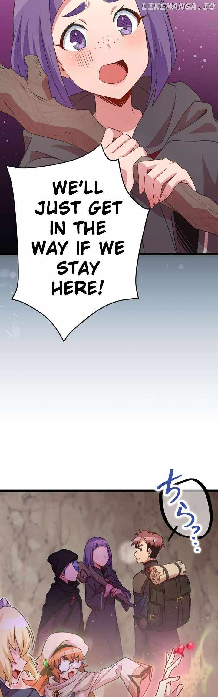 The Boy Raised by the Demon Queen and the Dragon Queen Has No Rival Chapter 41 - Page 7