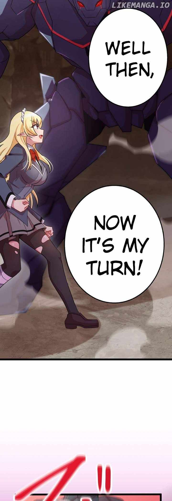 The Boy Raised by the Demon Queen and the Dragon Queen Has No Rival Chapter 42 - Page 1