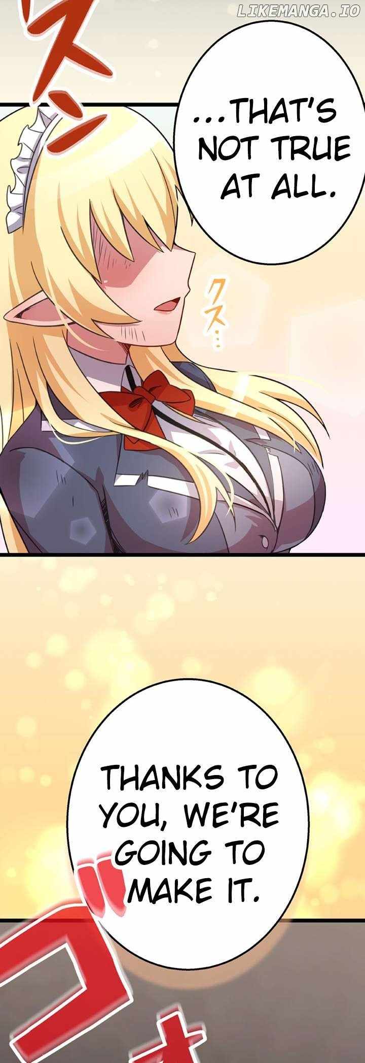 The Boy Raised by the Demon Queen and the Dragon Queen Has No Rival Chapter 42 - Page 11