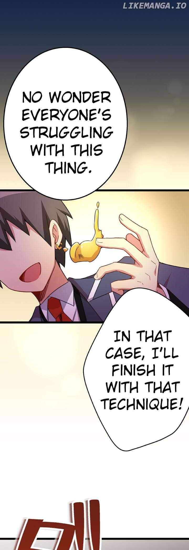 The Boy Raised by the Demon Queen and the Dragon Queen Has No Rival Chapter 42 - Page 17