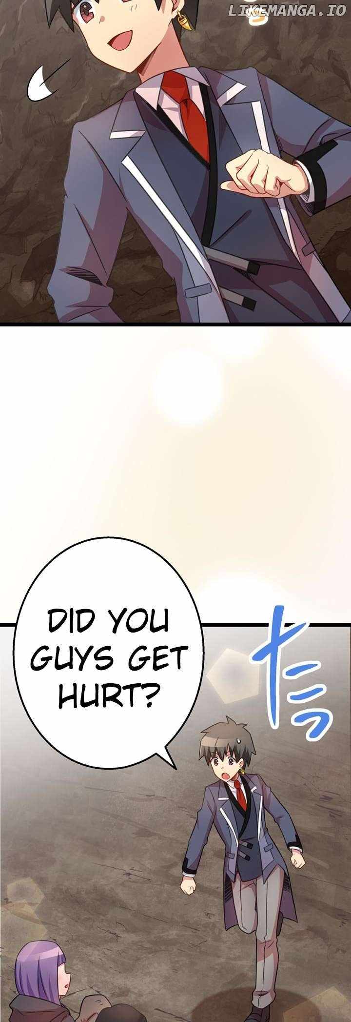 The Boy Raised by the Demon Queen and the Dragon Queen Has No Rival Chapter 42 - Page 22