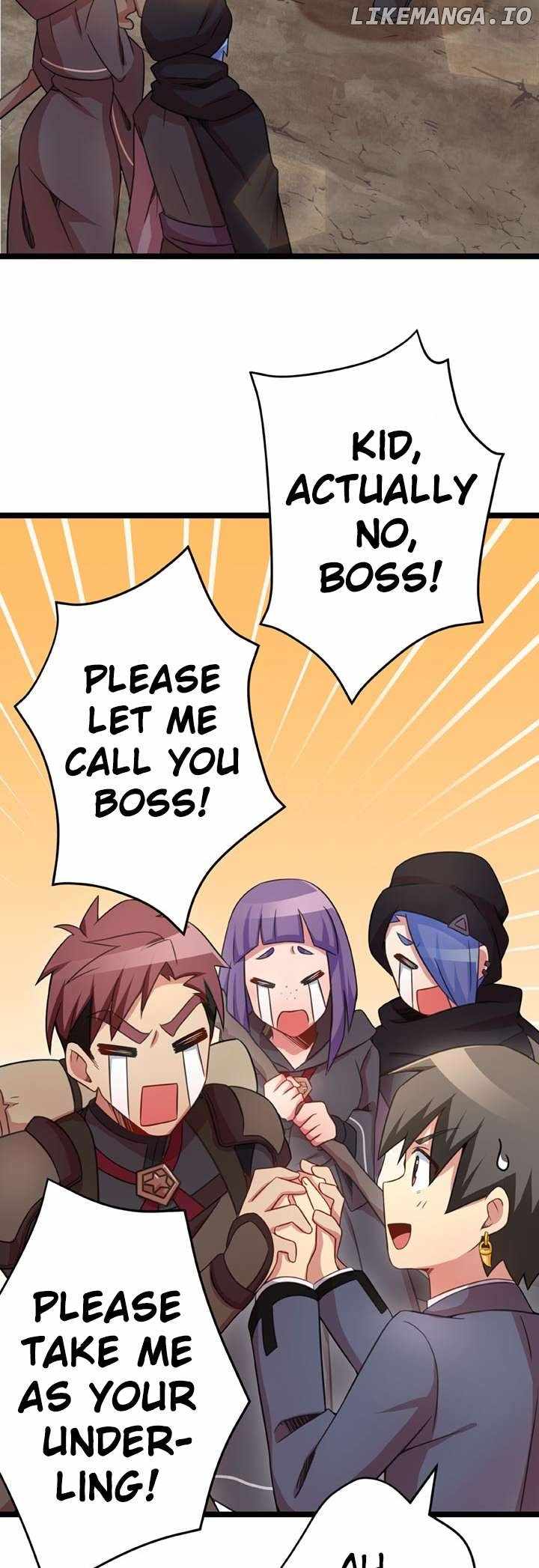 The Boy Raised by the Demon Queen and the Dragon Queen Has No Rival Chapter 42 - Page 23