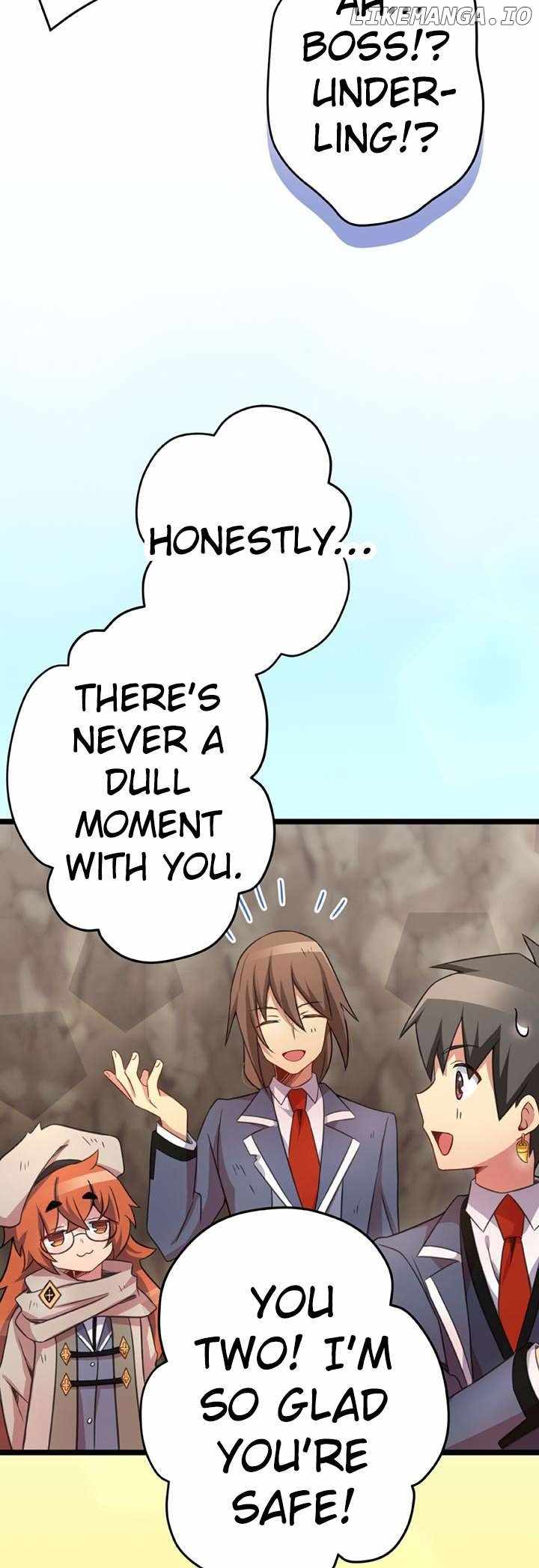 The Boy Raised by the Demon Queen and the Dragon Queen Has No Rival Chapter 42 - Page 24