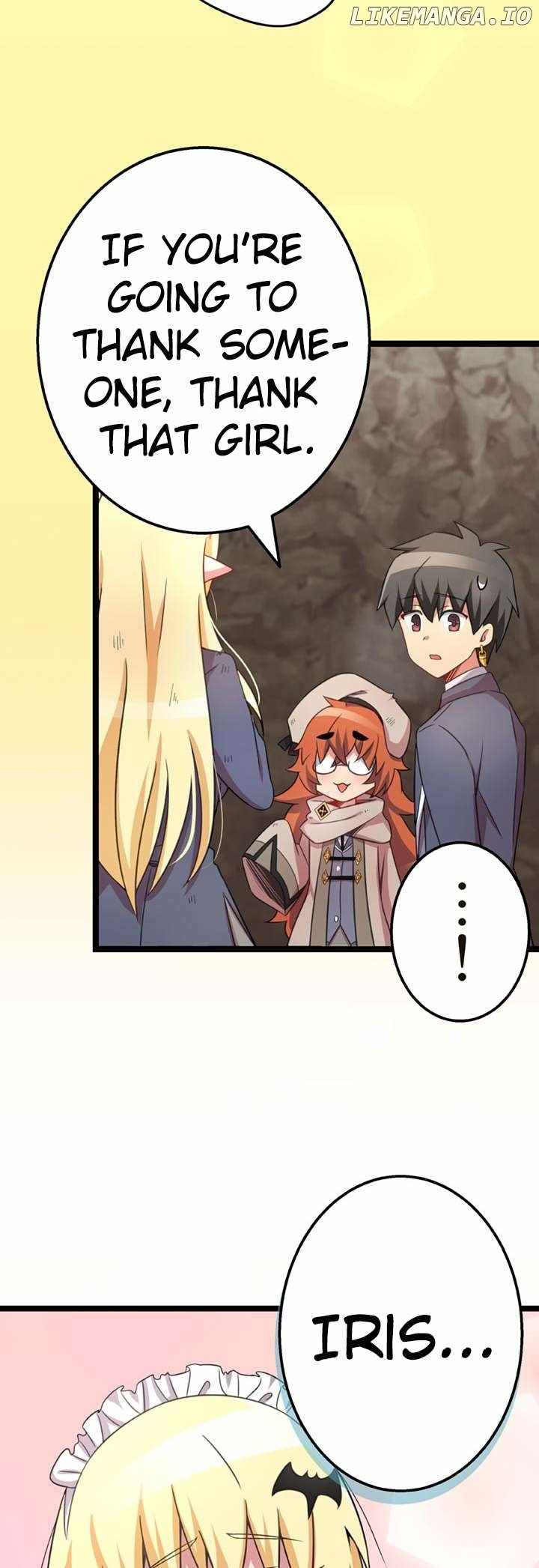 The Boy Raised by the Demon Queen and the Dragon Queen Has No Rival Chapter 42 - Page 25